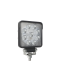 Van Master VMGWL139 9-32V 1365 Lumens IP69K Square LED Work Light PN: VMGWL139